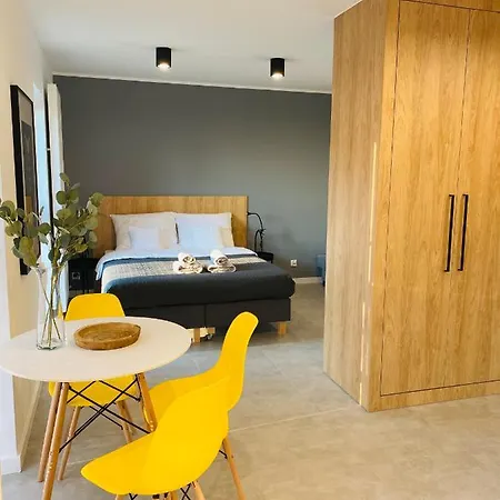 Apartament Nowy Verdon Ruda Slaska Exterior photo