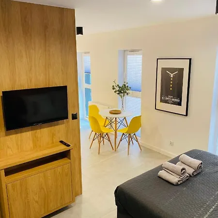 Apartament Nowy Verdon Ruda Slaska Exterior photo