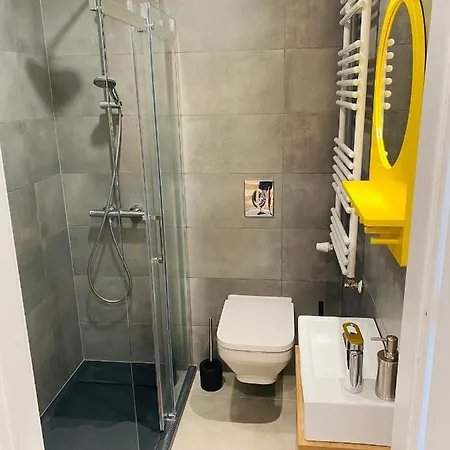 Apartament Nowy Verdon Ruda Slaska Exterior photo