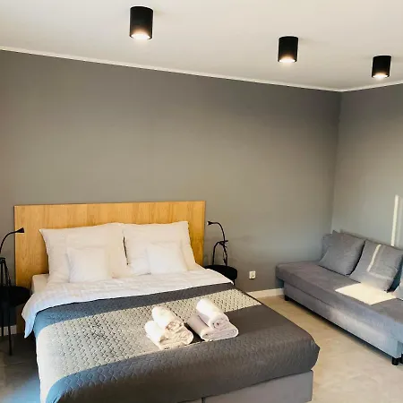 Apartament Nowy Verdon Ruda Slaska Exterior photo