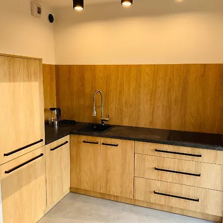 Apartament Nowy Verdon Ruda Slaska Exterior photo
