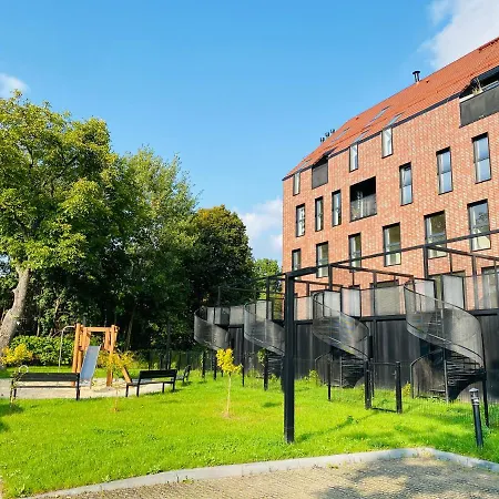 Apartament Nowy Verdon Ruda Slaska Exterior photo