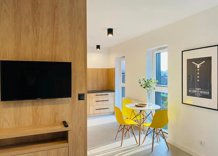 Apartament Nowy Verdon Ruda Slaska