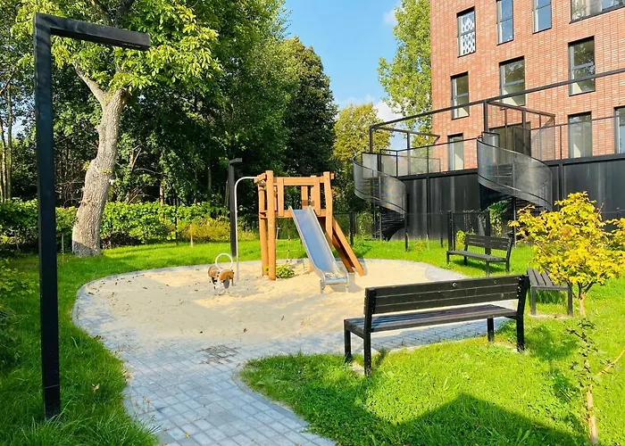 Apartament Nowy Verdon Ruda Slaska