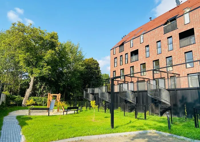 Apartament Nowy Verdon Ruda Slaska